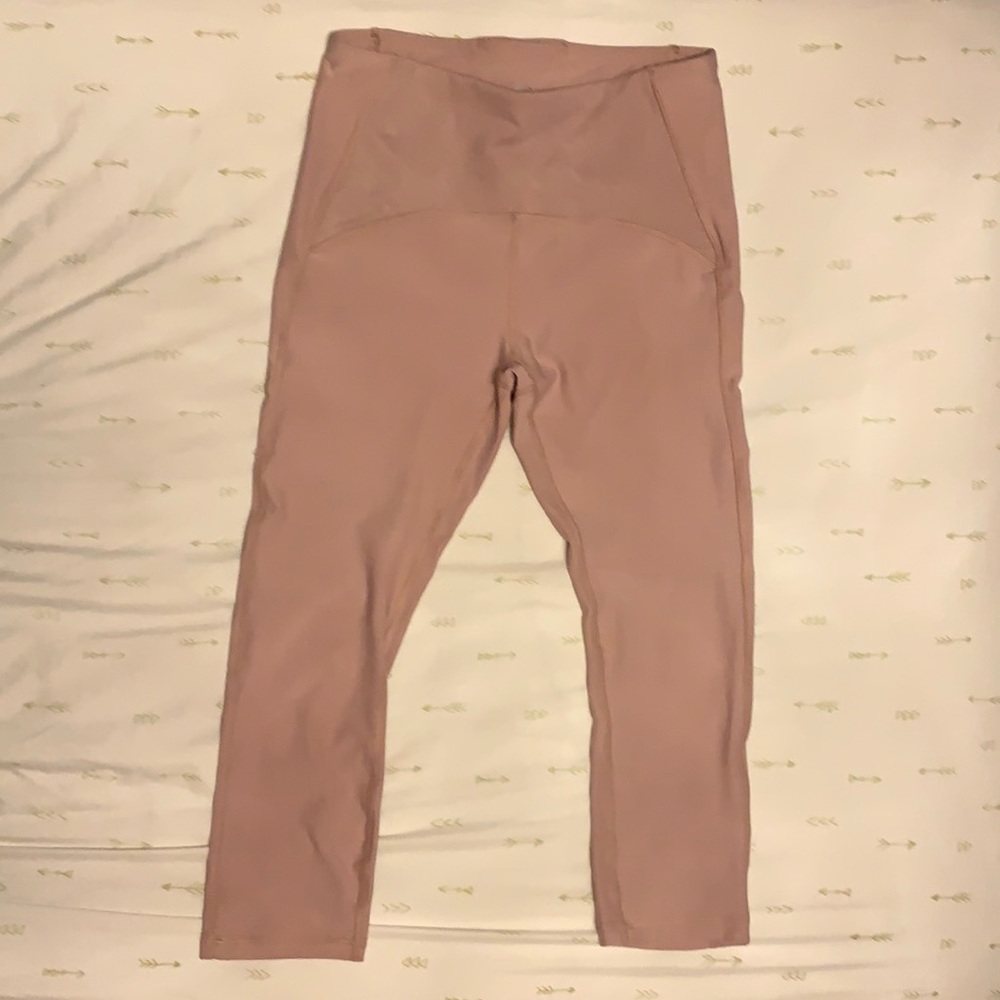 RBX Capri High Waisted Athletic Leggings